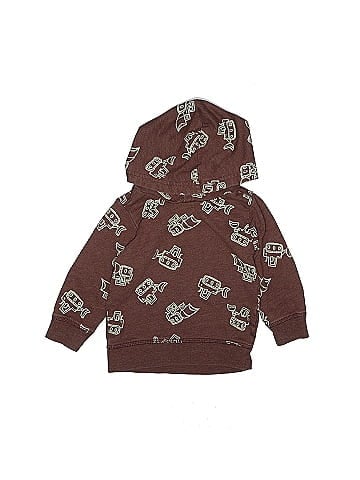 Carter's Zip Up Hoodie (view 1)