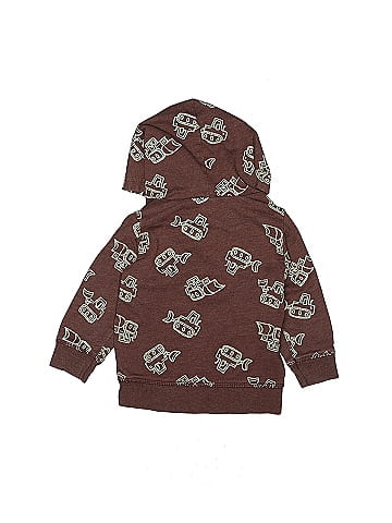 Carter's Zip Up Hoodie (view 2)