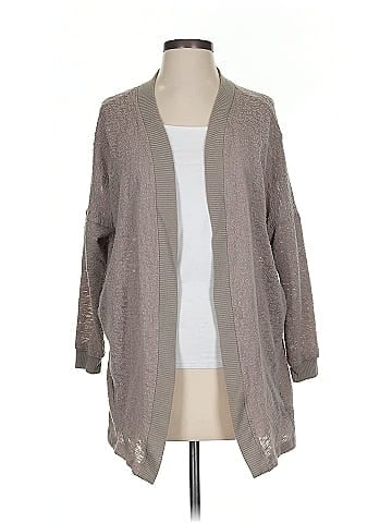 Silence and Noise Cardigan (view 1)