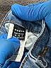 Shein Hearts Blue Jeans Size M - photo 4