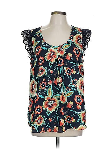 Daniel Rainn Short Sleeve Blouse (view 1)