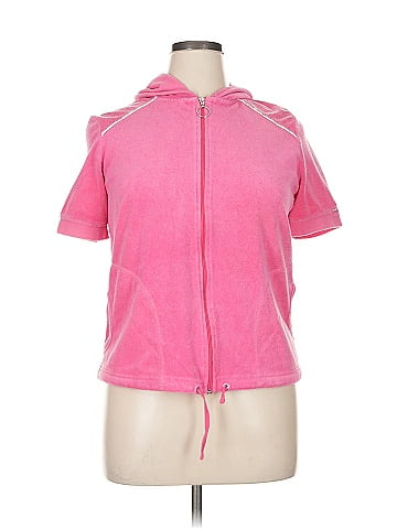 New York Laundry Zip Up Hoodie (view 1)