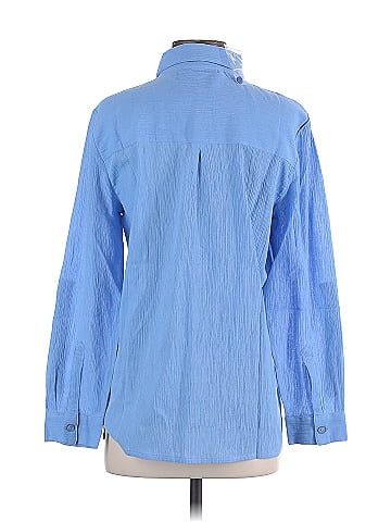 Serengeti Long Sleeve Button-Down Shirt (view 2)