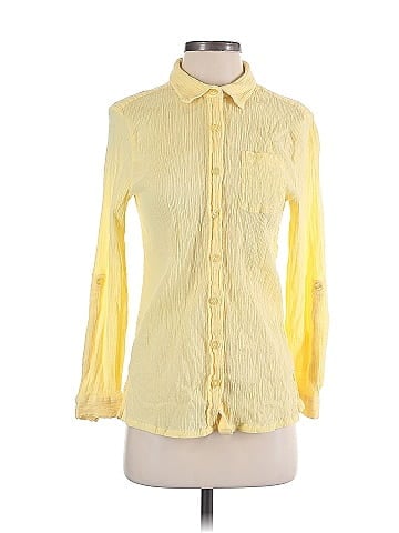 Serengeti Long Sleeve Button-Down Shirt (view 1)