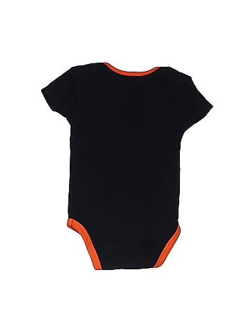 Genuine Merchandise by Team Athletics Short Sleeve Onesie (view 2)