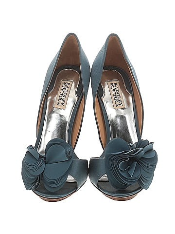Badgley Mischka Heels (view 2)