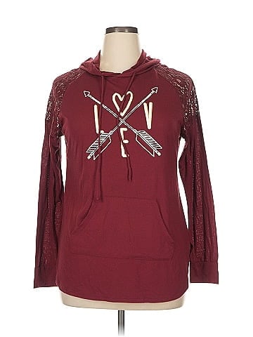 Jerry Leigh Apparel Pullover Hoodie (view 1)
