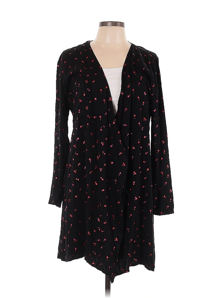 Pre-owned Rails Casual Dress In Black