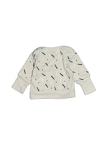 Hanes Pullover Sweater (view 2)
