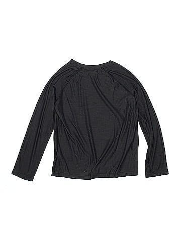 Active by Old Navy Long Sleeve T-Shirt (view 2)