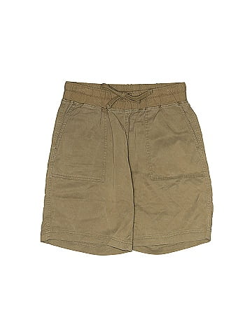 Roots Khaki Shorts (view 1)