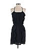 Aqua 100% Polyester Black Cocktail Dress Size XS - photo 1