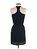 Aqua 100% Polyester Black Cocktail Dress Size XS - photo 2