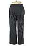 Darjoni Chevron-herringbone Gray Dress Pants Size 14 - photo 2