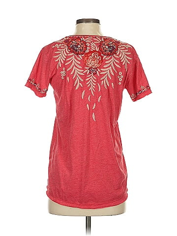 Johnny Was Short Sleeve Blouse (view 2)