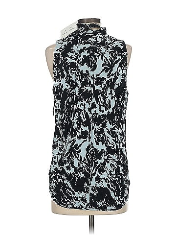 Proenza Schouler White Label Sleeveless Blouse (view 2)