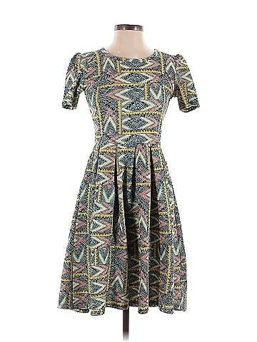Lularoe Casual Dress (view 1)