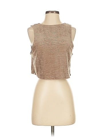 Mia Joy Sleeveless Top (view 1)