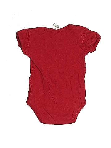 Rabbit Skins Short Sleeve Onesie (view 2)