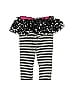Koala Kids Black Leggings Size 9-12 mo - photo 2