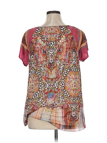 Energie Short Sleeve Blouse (view 2)