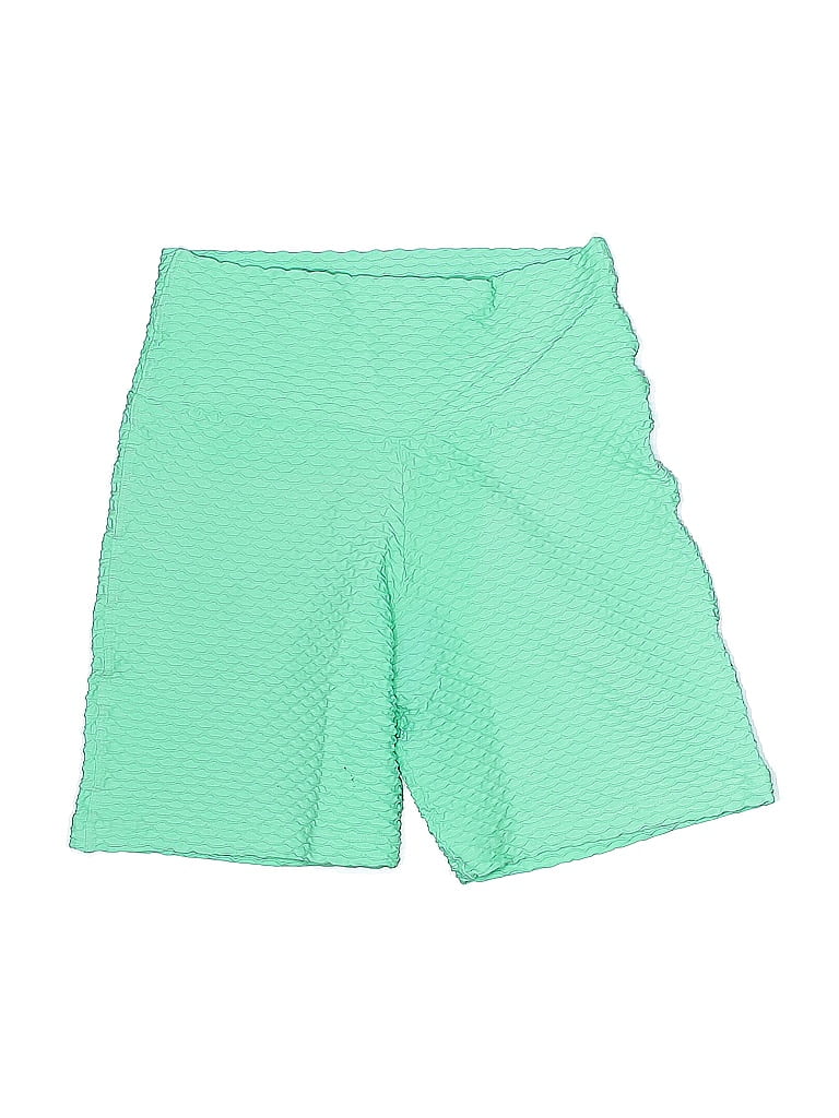 Pre-owned Booty By Brabants Shorts In Green