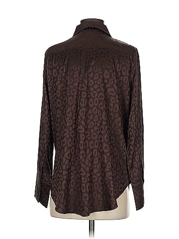 12th Tribe Long Sleeve Blouse (view 2)