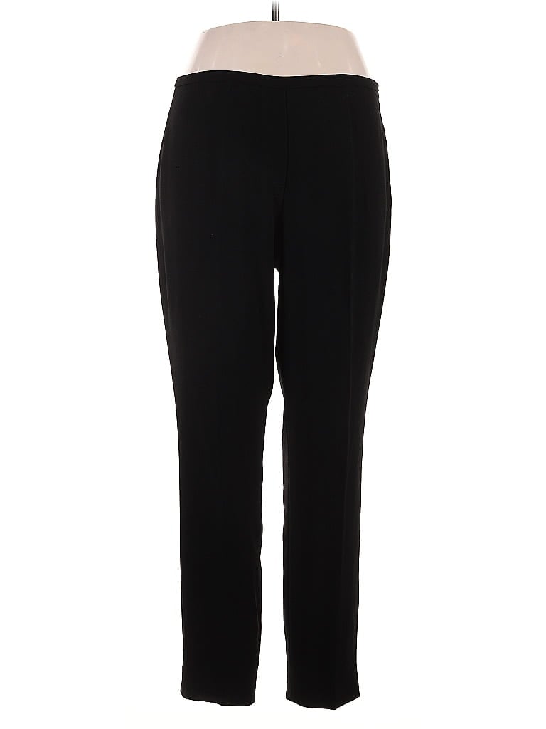 Click to view more detailed imagery on our partner's website Pre-owned Elie Tahari Dress Pants In Black