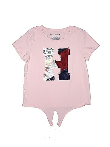 Tommy Hilfiger Short Sleeve T-Shirt (view 1)