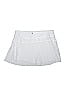 Spyder Solid White Casual Skirt Size L - photo 2
