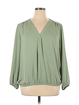 Chaus Long Sleeve Blouse