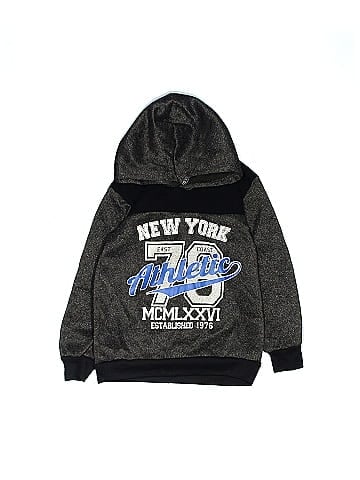 Street Rules Pullover Hoodie (view 1)