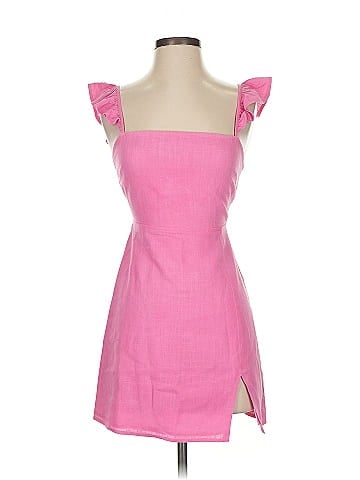 Cotton Candy LA Casual Dress (view 1)
