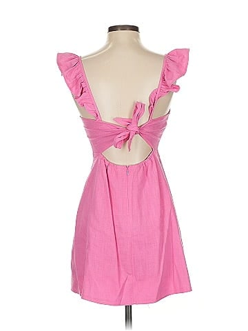 Cotton Candy LA Casual Dress (view 2)