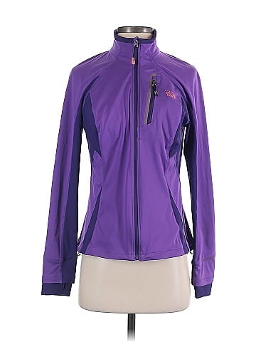 Mountain Hardwear Track Jacket (view 1)
