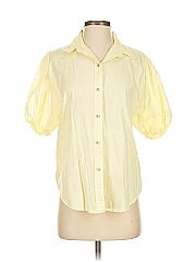 Denim Forum Short Sleeve Blouse