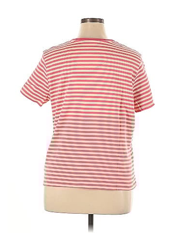 Karen Scott Sport Short Sleeve T-Shirt (view 2)