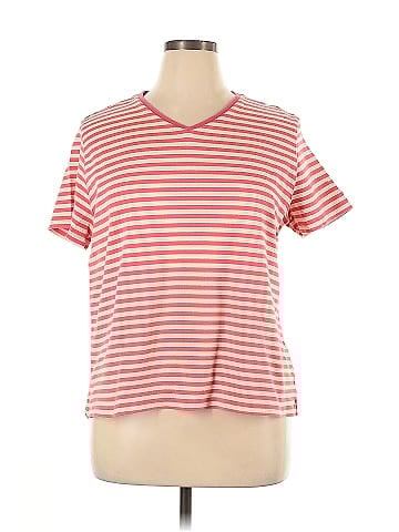 Karen Scott Sport Short Sleeve T-Shirt (view 1)