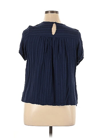 Fun2Fun Short Sleeve Blouse (view 2)
