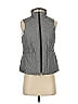 Claridge + King 100% Cotton Gray Vest Size S - photo 1