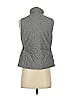 Claridge + King 100% Cotton Gray Vest Size S - photo 2