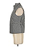 Claridge + King 100% Cotton Gray Vest Size S - photo 4
