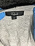 Rails Animal Print Gray Silver Pullover Sweater Size S - photo 7