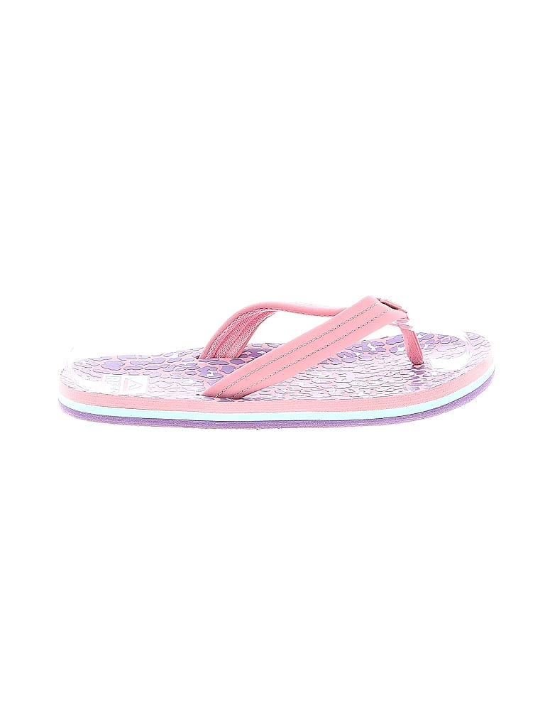Reef Pink Flip Flops Size 6 - 39% off | ThredUp