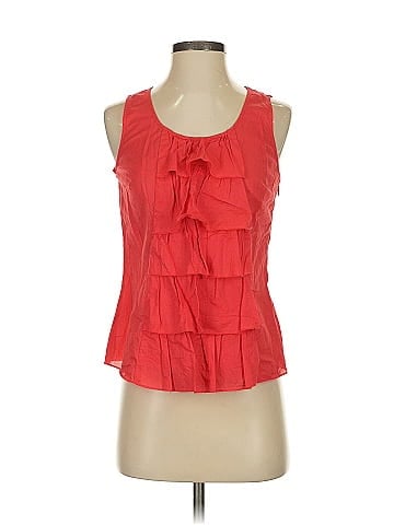 Fei Sleeveless Blouse (view 1)