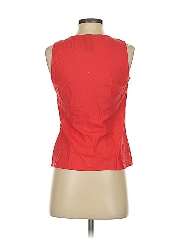 Fei Sleeveless Blouse (view 2)