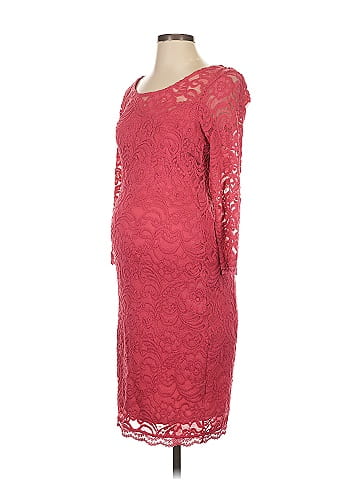 Jessica Simpson Maternity Cocktail Dress (view 1)