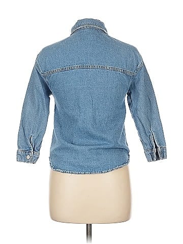 Zara Denim Jacket (view 2)