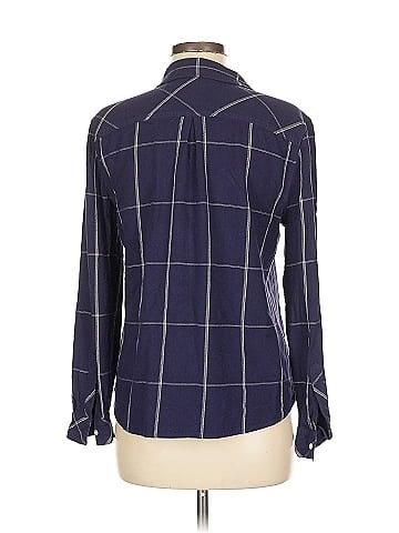 Carve Designs Long Sleeve Button-Down Shirt (view 2)