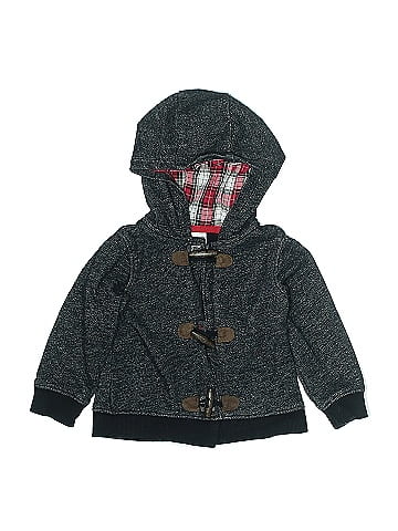 Carter's Zip Up Hoodie (view 1)